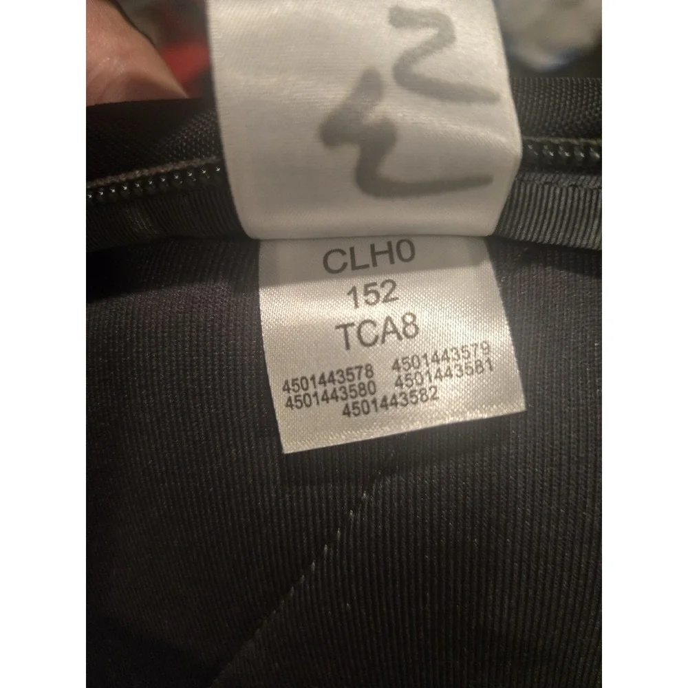 The North Face Surge FlexVent Backpack Black Laptop School Travel Book Bag‎